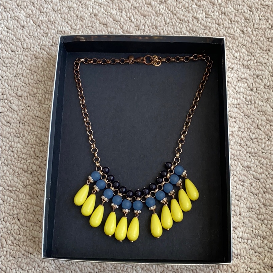 JCrew Factory Collar Necklace 10$